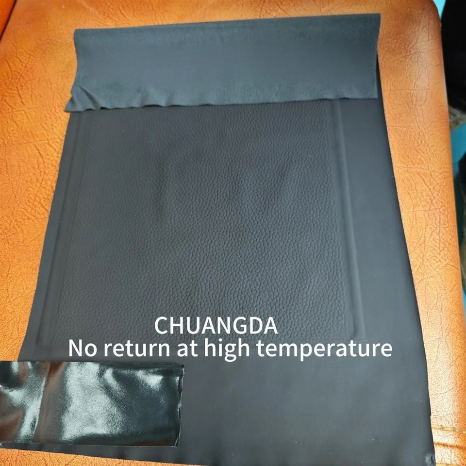 3 Water Based Matte Top Coat Leather